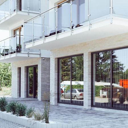 Sea Resort 1 Władysławowo Exteriér fotografie