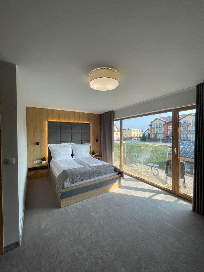 Sea Resort 1 Władysławowo Exteriér fotografie