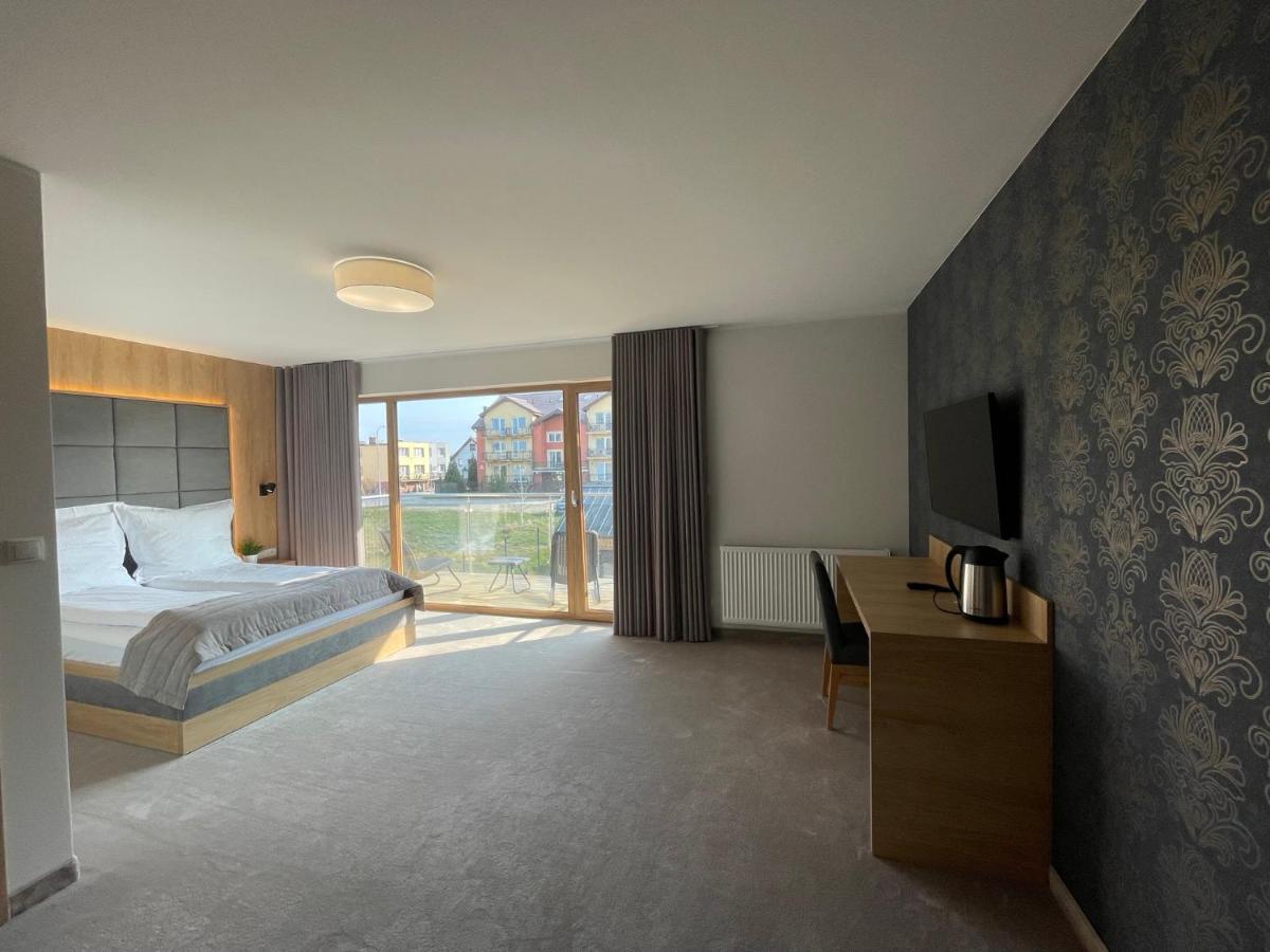 Sea Resort 1 Władysławowo Exteriér fotografie