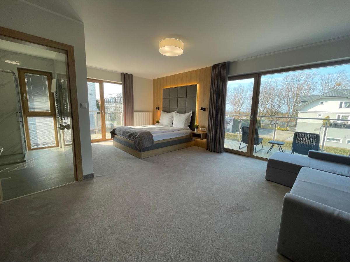 Sea Resort 1 Władysławowo Exteriér fotografie