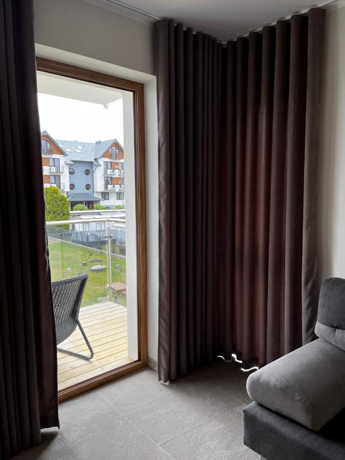 Sea Resort 1 Władysławowo Exteriér fotografie