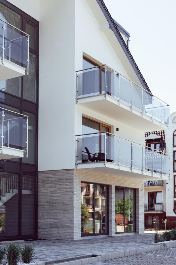 Sea Resort 1 Władysławowo Exteriér fotografie