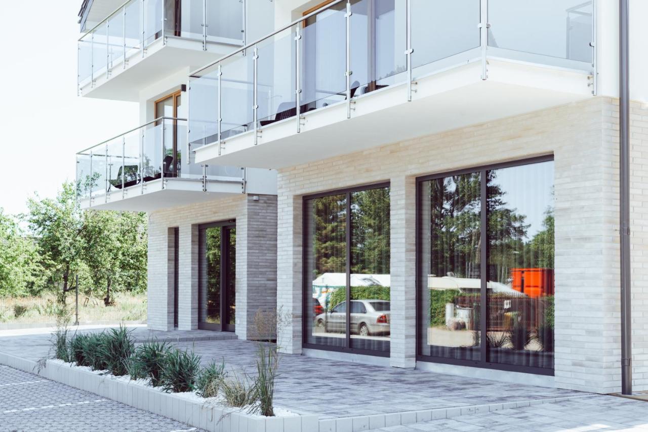 Sea Resort 1 Władysławowo Exteriér fotografie